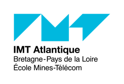 Logo IMT Atlantique