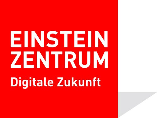 Logo Einstein Center for Digital Future